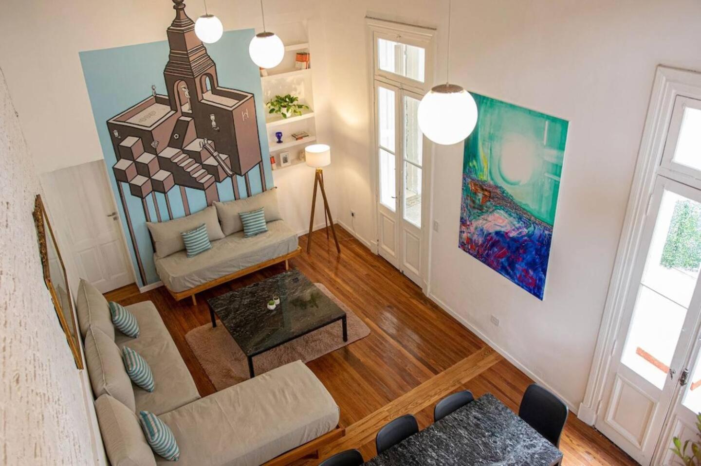 Holiday home Fliphaus New Costa Rica 4900 - 6 Bd Pool Palerm Buenos Aires