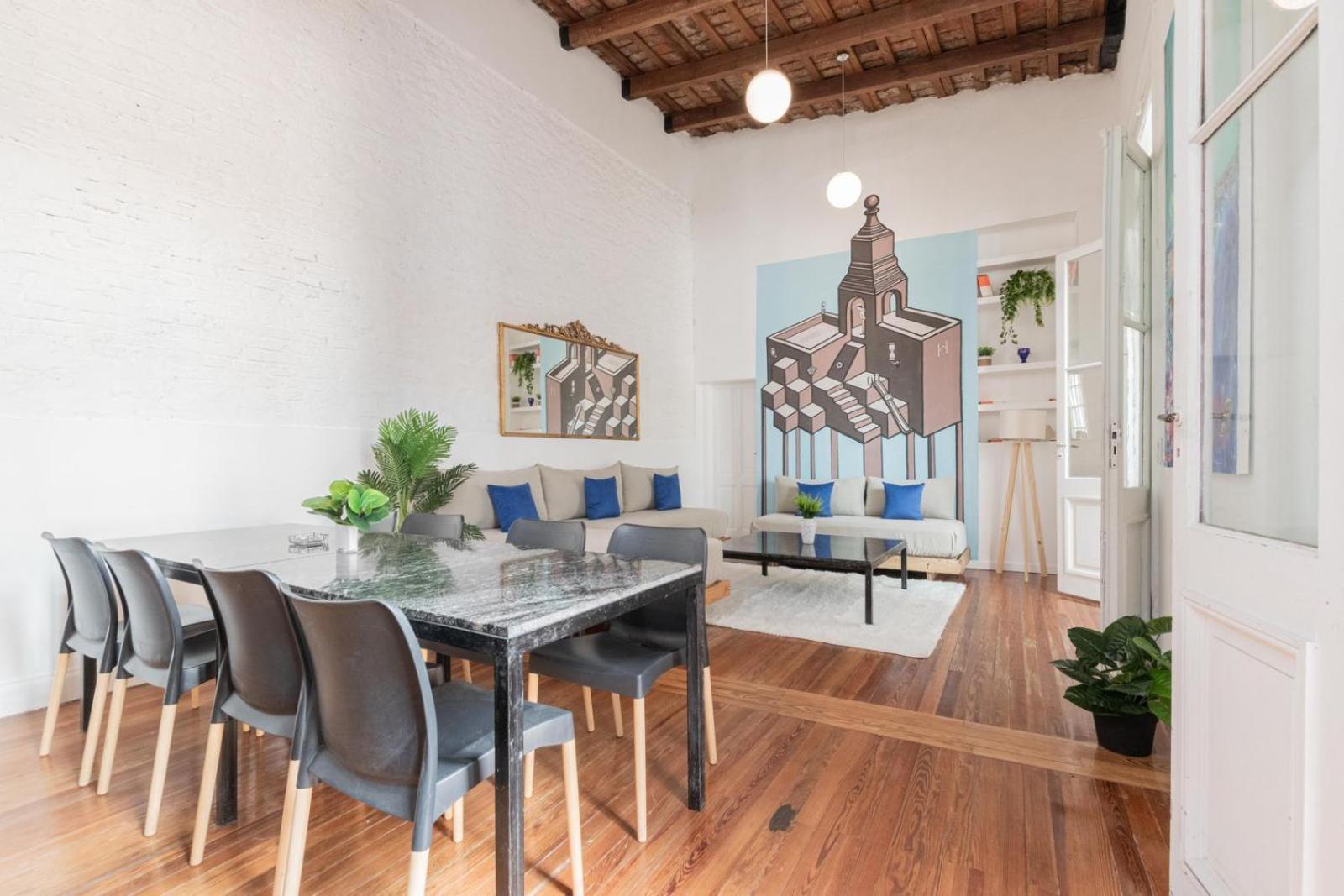 Fliphaus New Costa Rica 4900 - 6 Bd Pool Palerm Buenos Aires