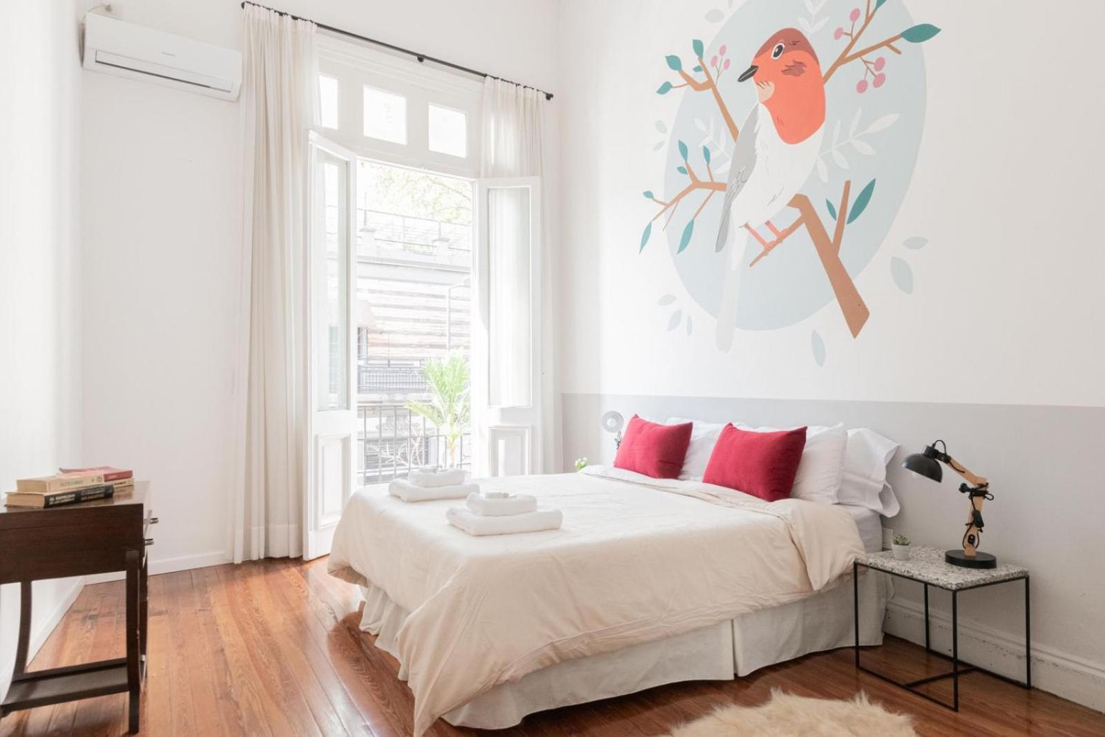 Fliphaus New Costa Rica 4900 - 6 Bd Pool Palerm Buenos Aires