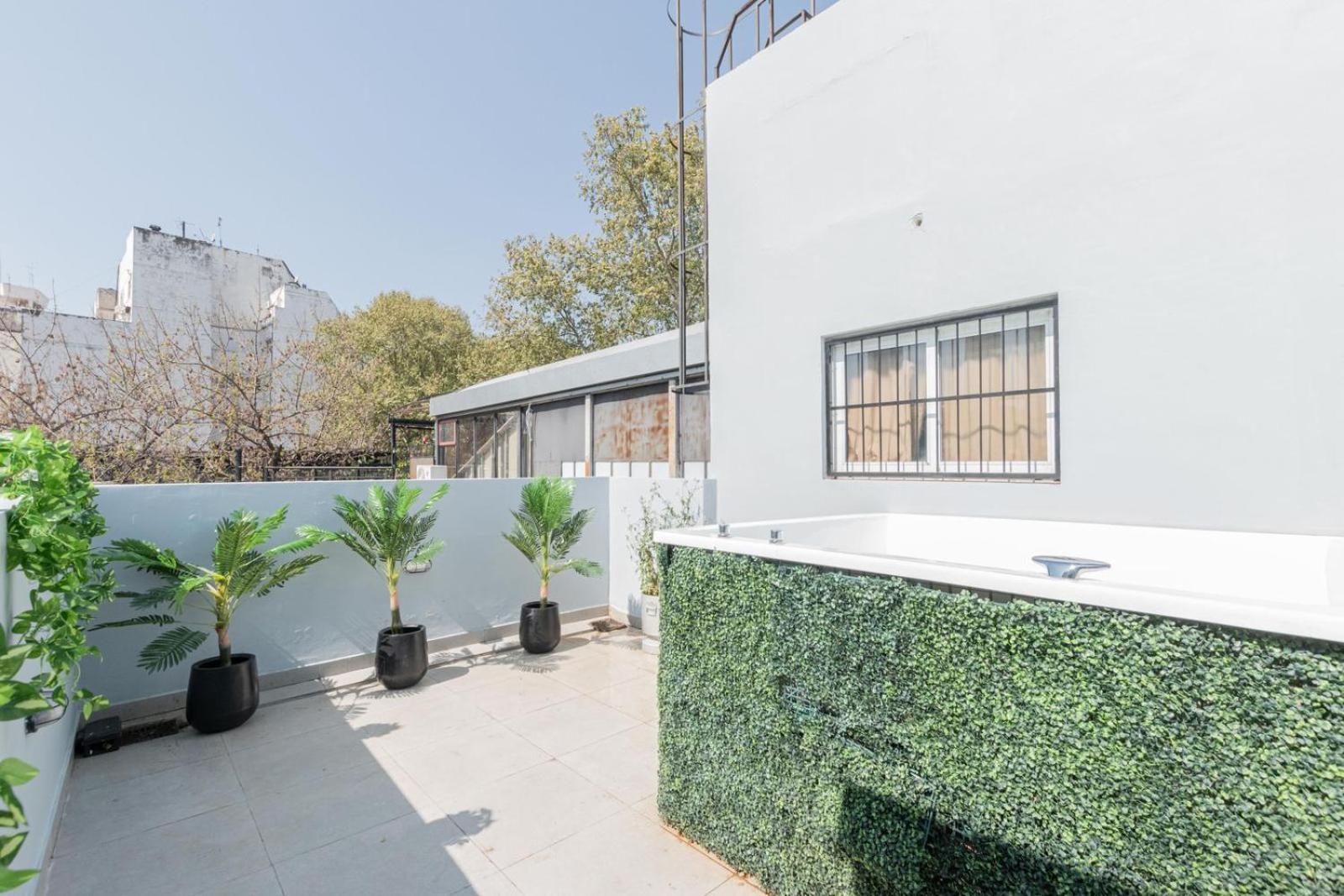 Fliphaus New Costa Rica 4900 - 6 Bd Pool Palerm Buenos Aires