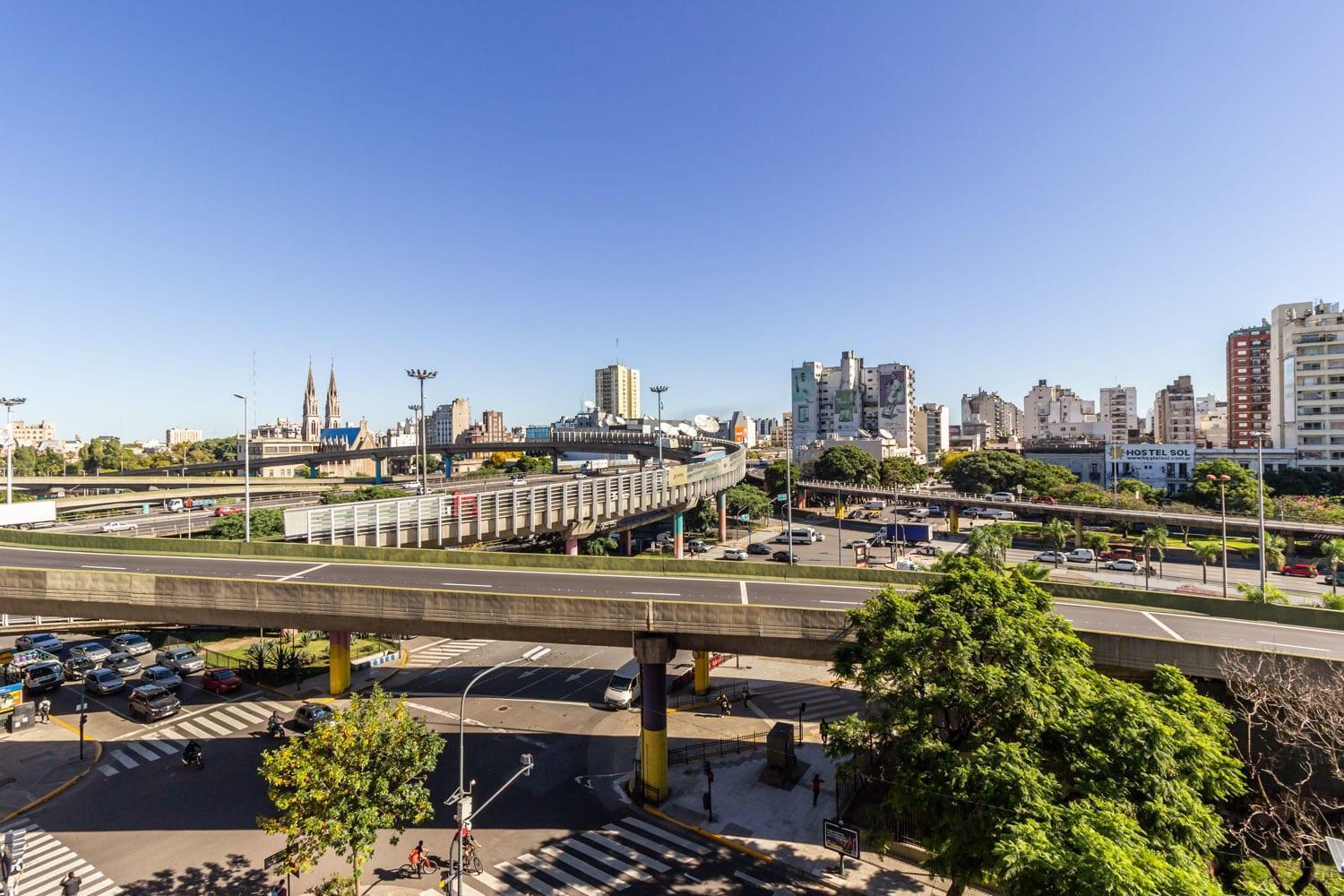 Сasa de vacaciones Loft Elegante A 5 Minutos De Puerto Madero 6b *