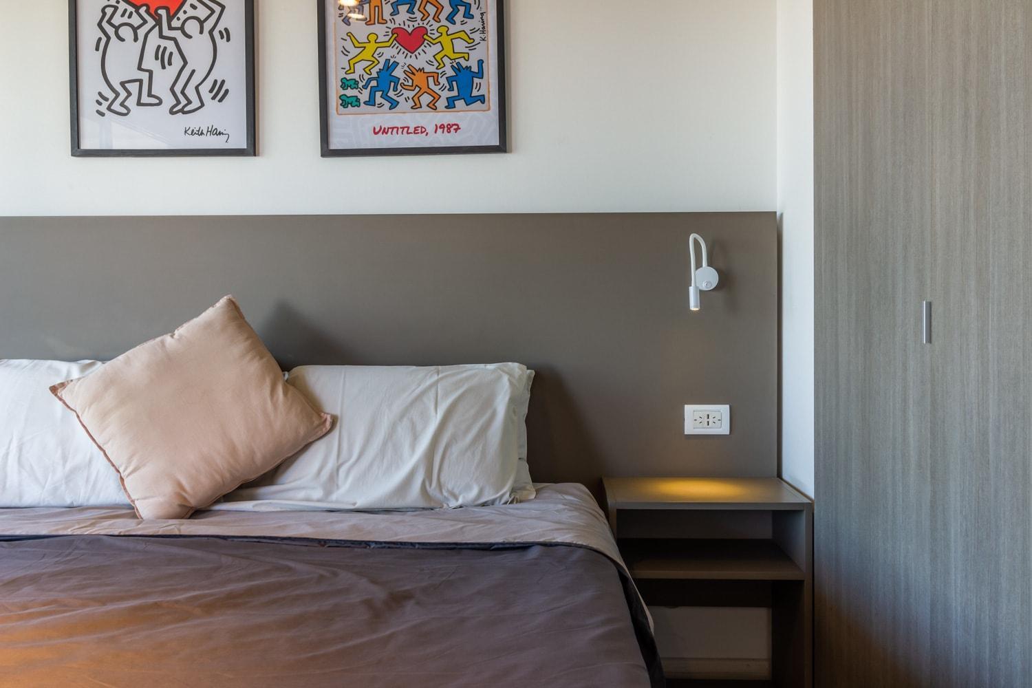 Сasa de vacaciones Loft Elegante A 5 Minutos De Puerto Madero 6b