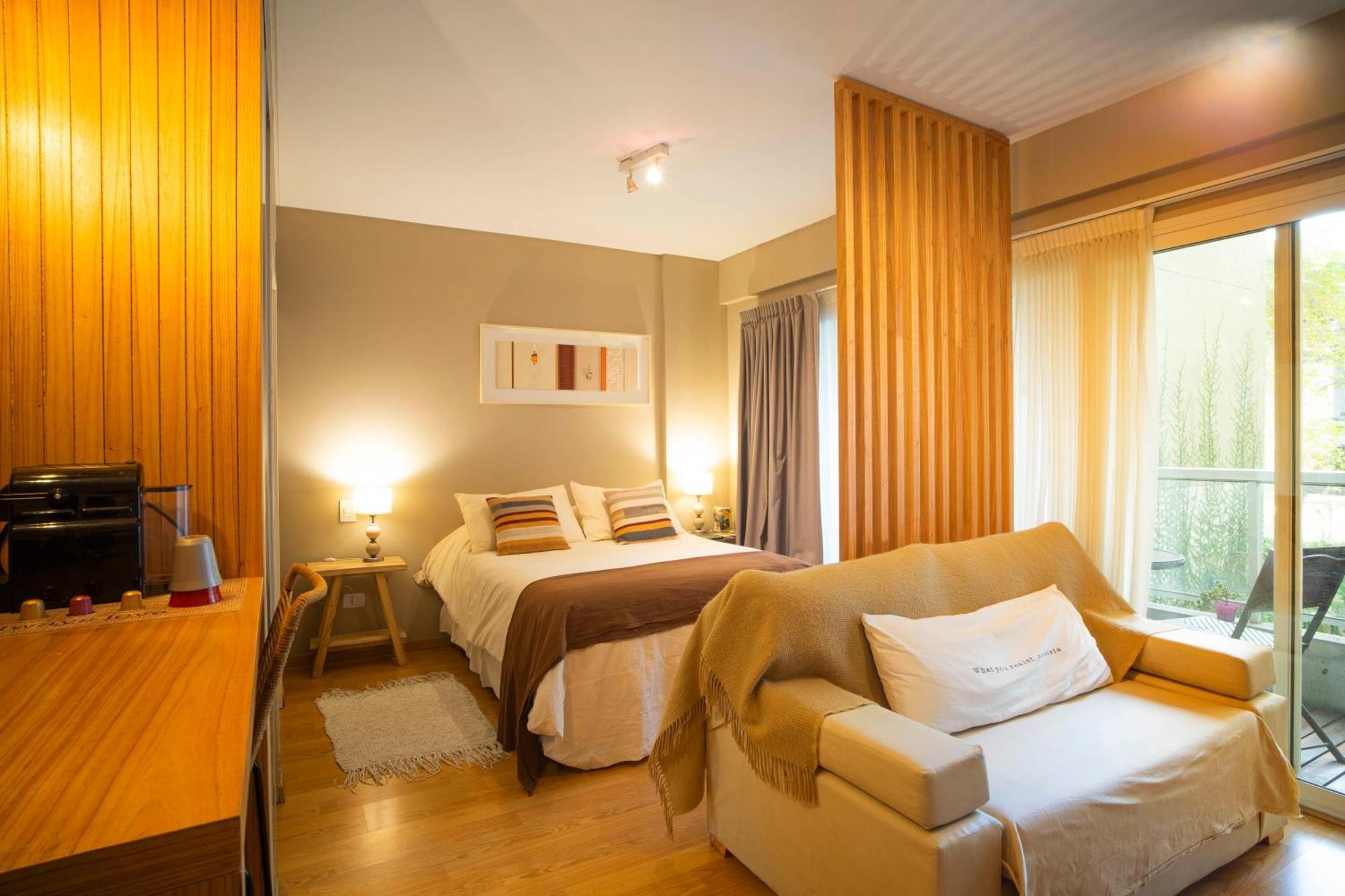 Apartamento Apart Chic Palermo Hollywood Ciudad Autónoma de Buenos Aires