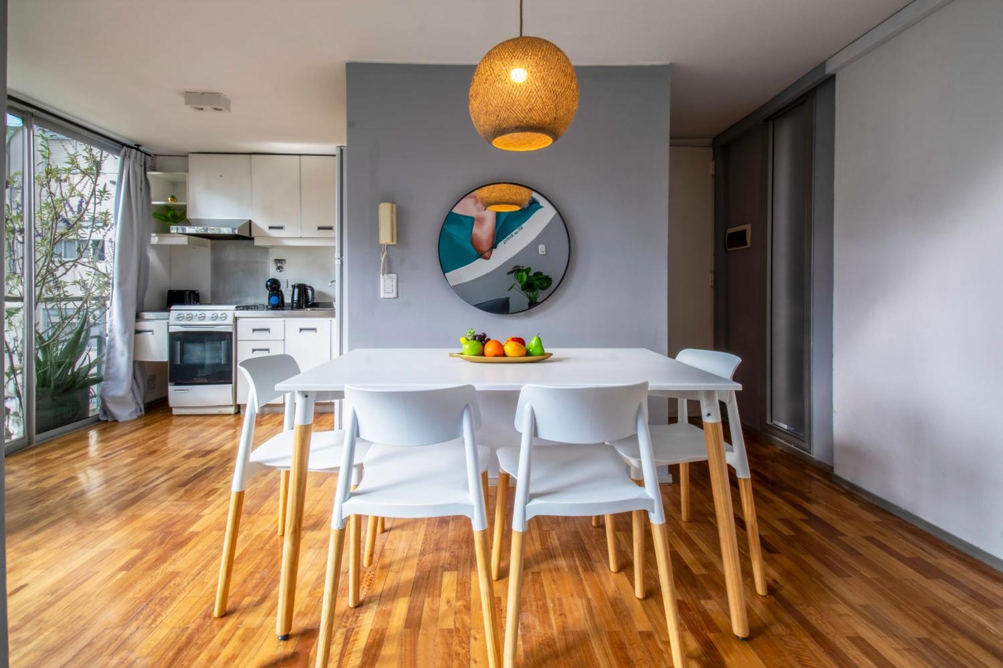 Fliphaus Paraguay 5600 - Loft 4 Pax Palermo