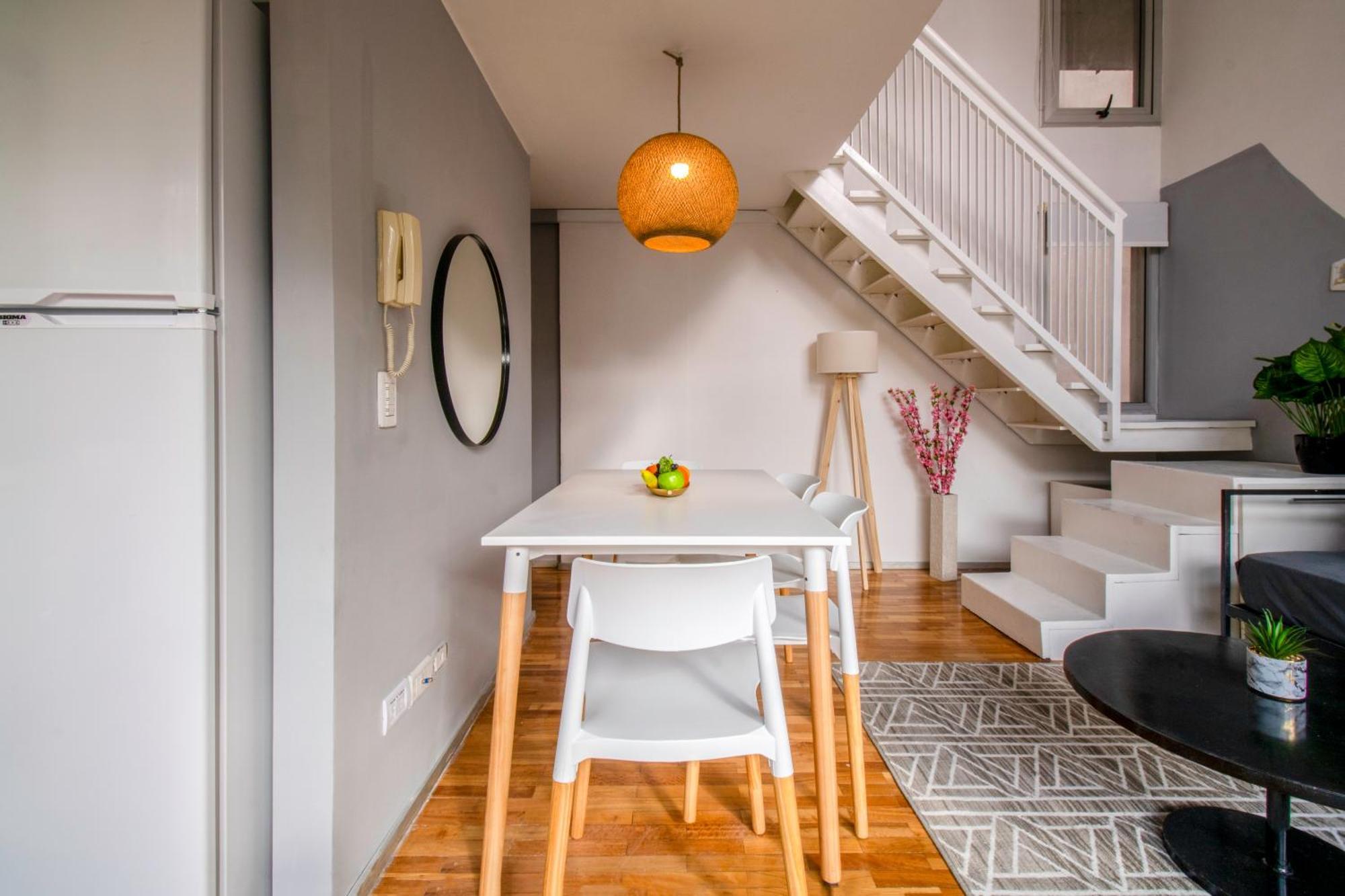 Apartment Fliphaus Paraguay 5600 - Loft 4 Pax Palermo Buenos Aires