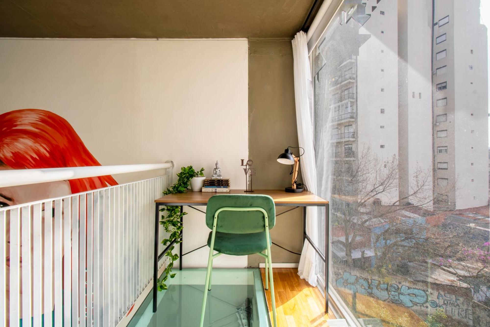 Fliphaus Paraguay 5600 - Loft 4 Pax Palermo Buenos Aires