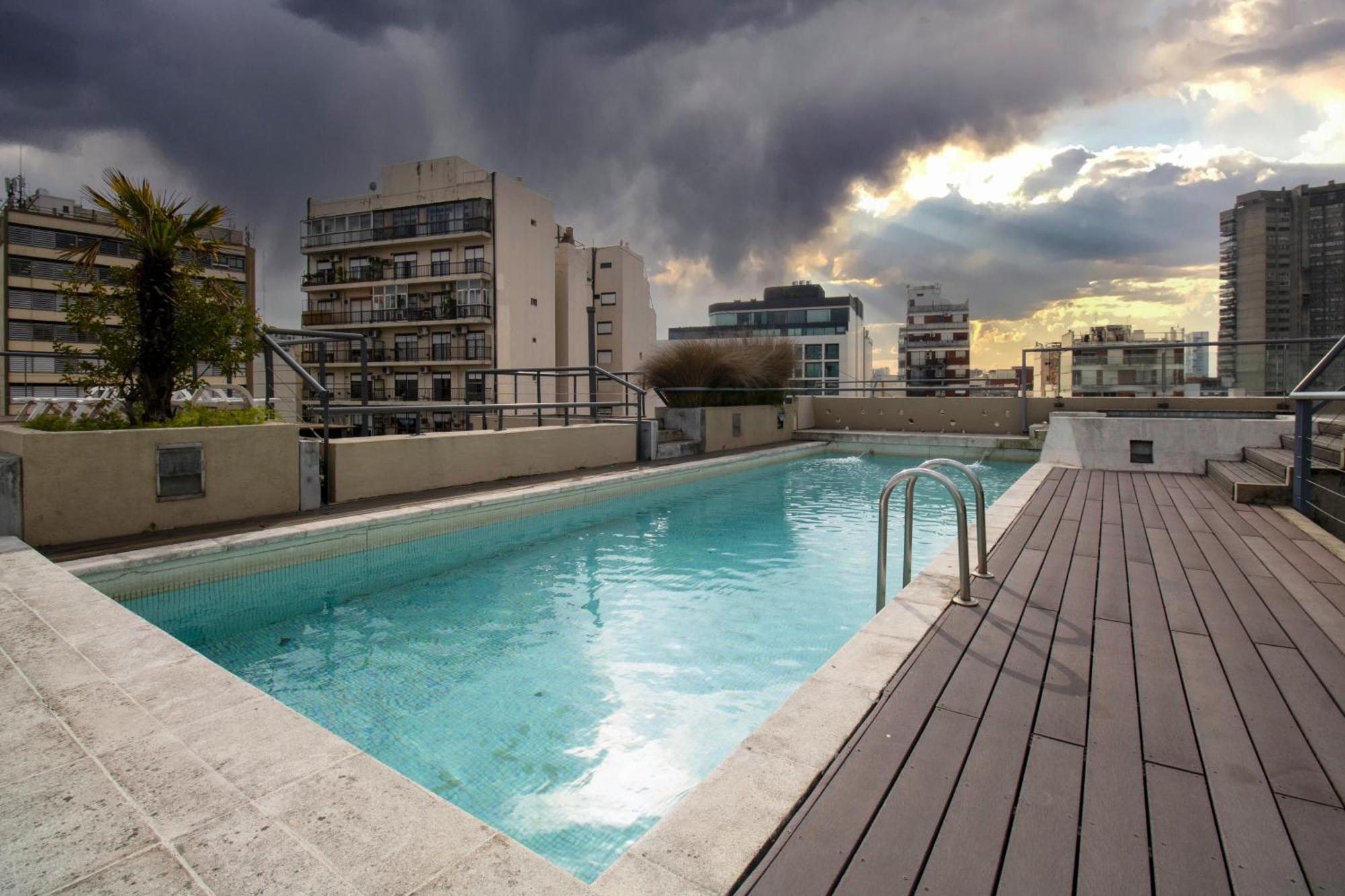 Apartment Fliphaus Paraguay 5600 - Loft 4 Pax Palermo *
