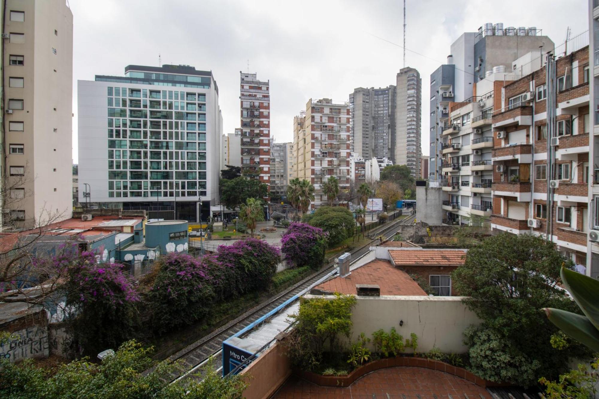 Fliphaus Paraguay 5600 - Loft 4 Pax Palermo