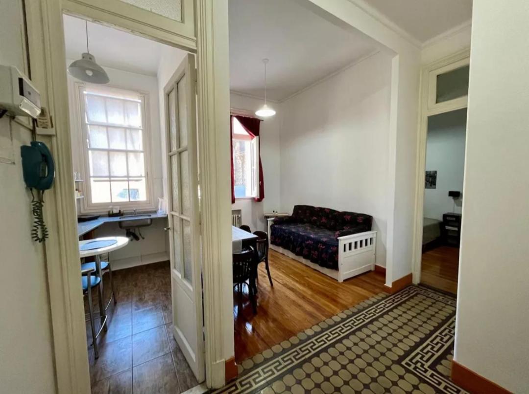 Apartamento Un Lugar Perfecto En Caba Buenos Aires