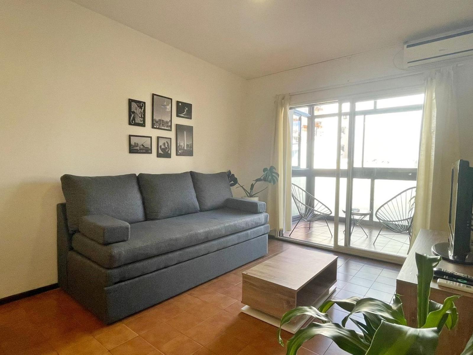 Apartment Espacio Palermo Hollywood