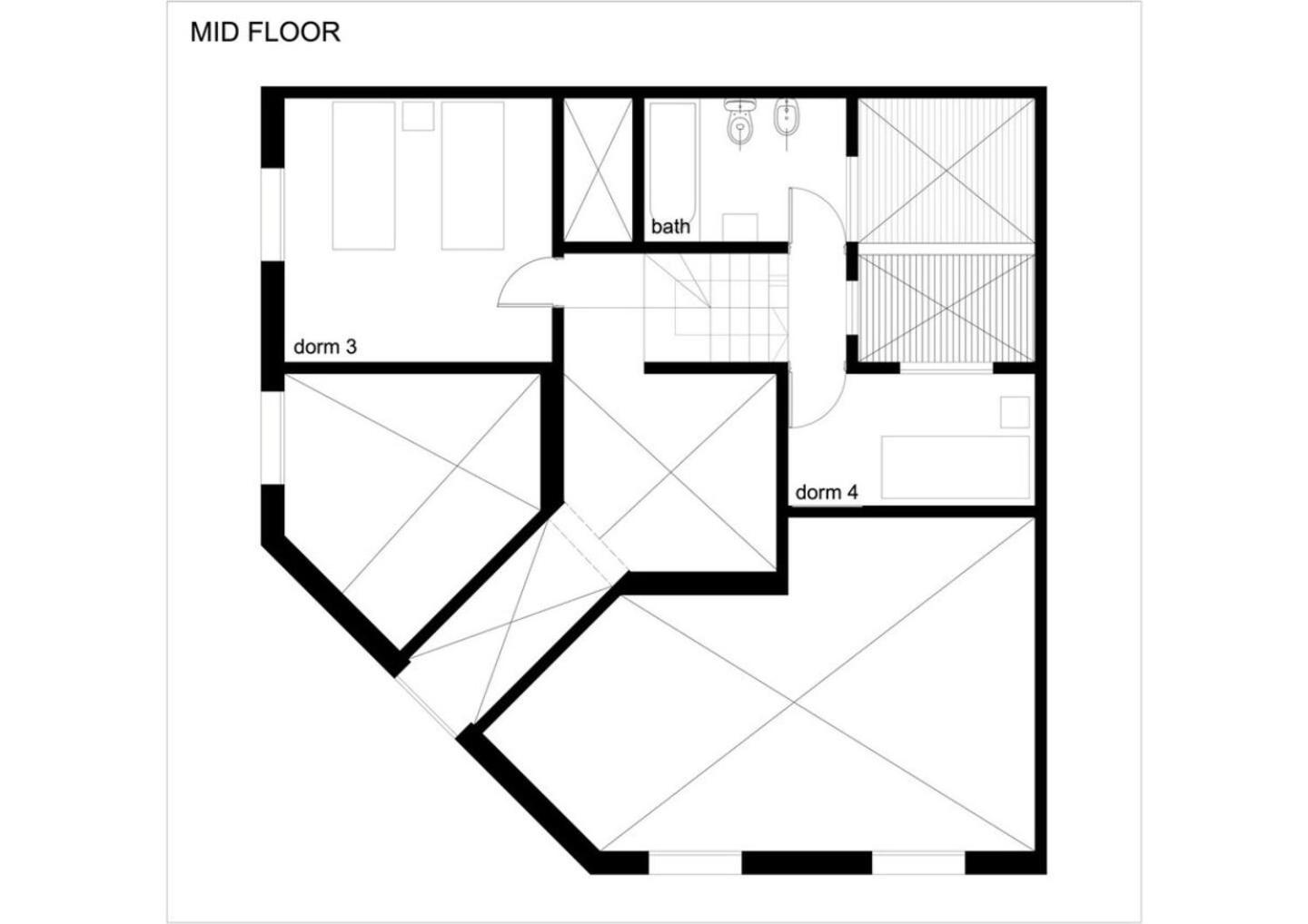 Сasa de vacaciones Fliphaus Nicaragua 5900 - 5 Bd Pool & Bbq Ciudad Autónoma de Buenos Aires