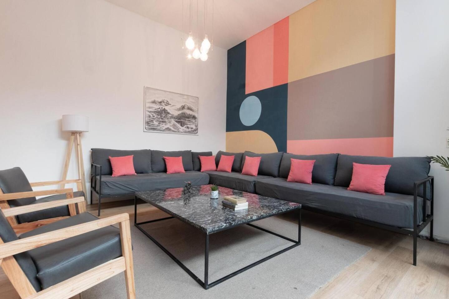 Сasa de vacaciones Fliphaus Paraguay 5200 - Lux 3 Bd Palermo *