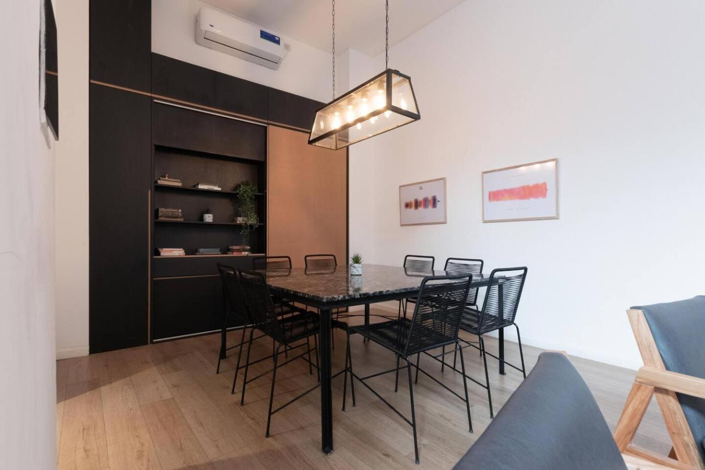 Сasa de vacaciones Fliphaus Paraguay 5200 - Lux 3 Bd Palermo Ciudad Autónoma de Buenos Aires