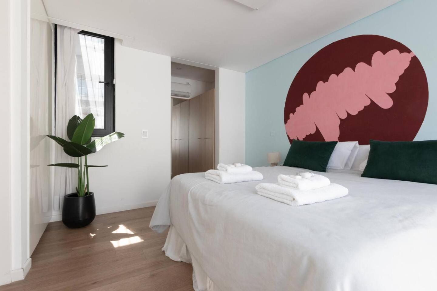 Сasa de vacaciones Fliphaus Paraguay 5200 - Lux 3 Bd Palermo *