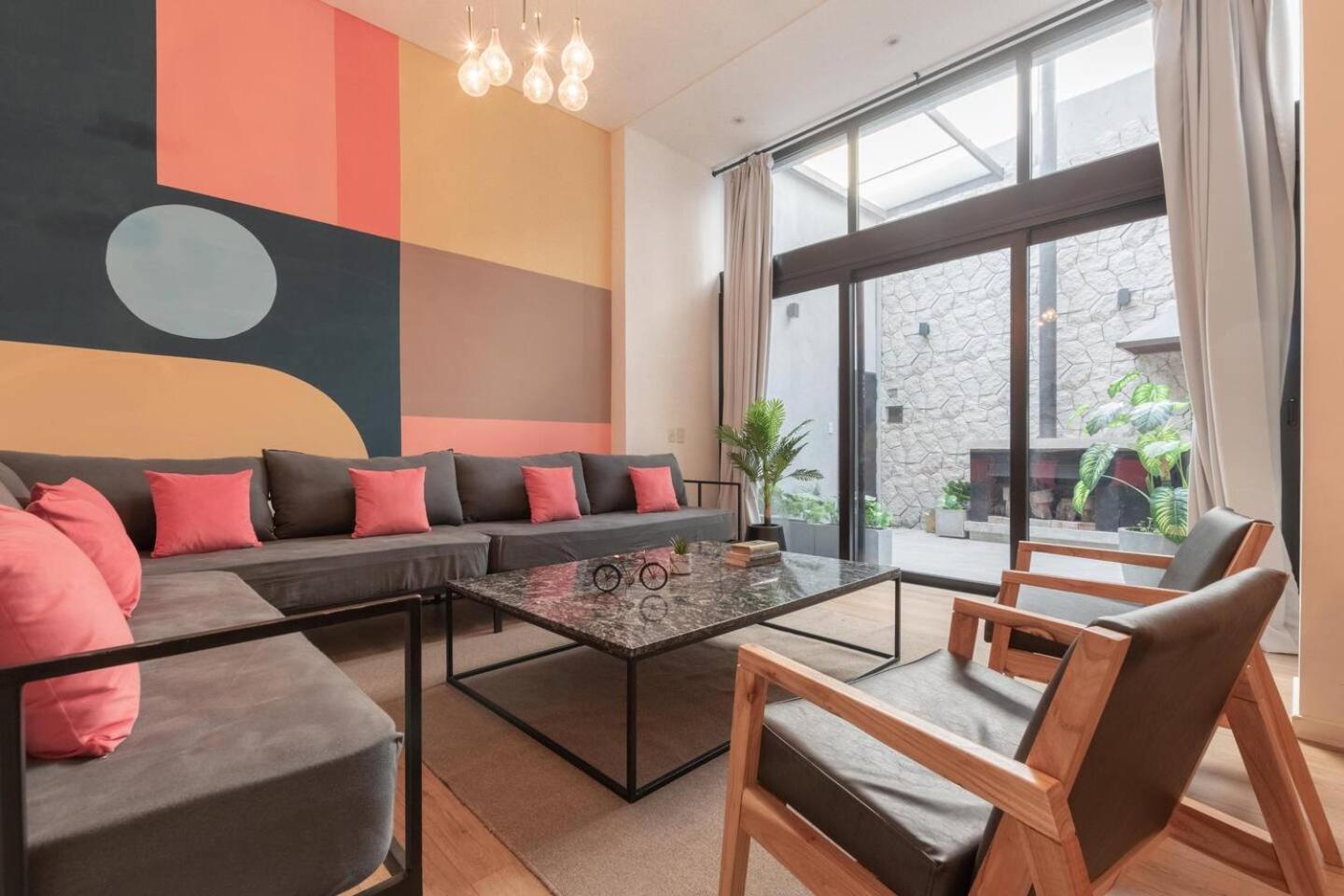 Сasa de vacaciones Fliphaus Paraguay 5200 - Lux 3 Bd Palermo
