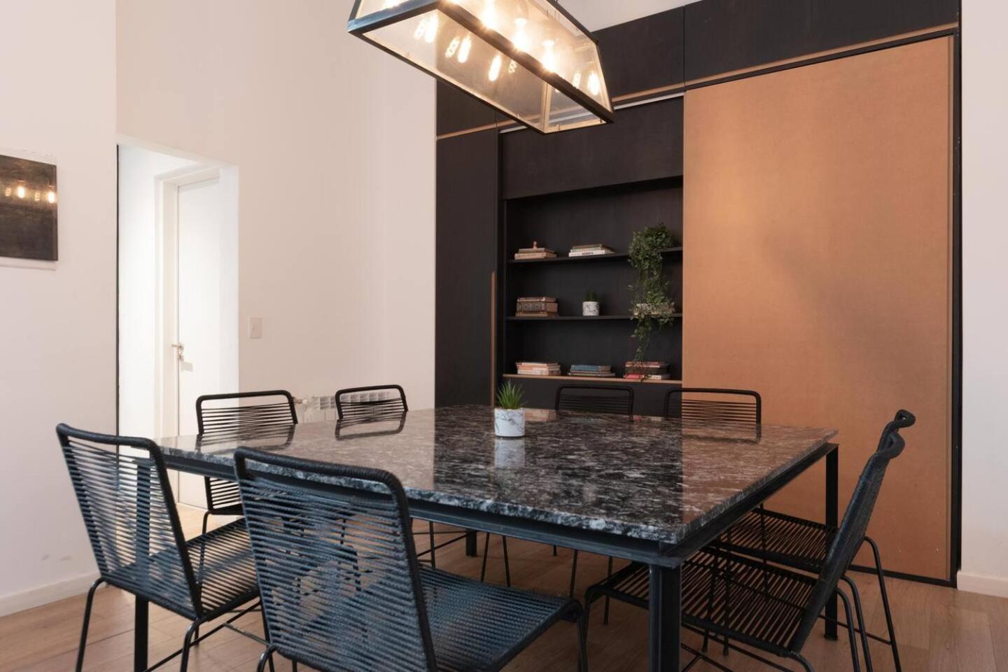 Сasa de vacaciones Fliphaus Paraguay 5200 - Lux 3 Bd Palermo *