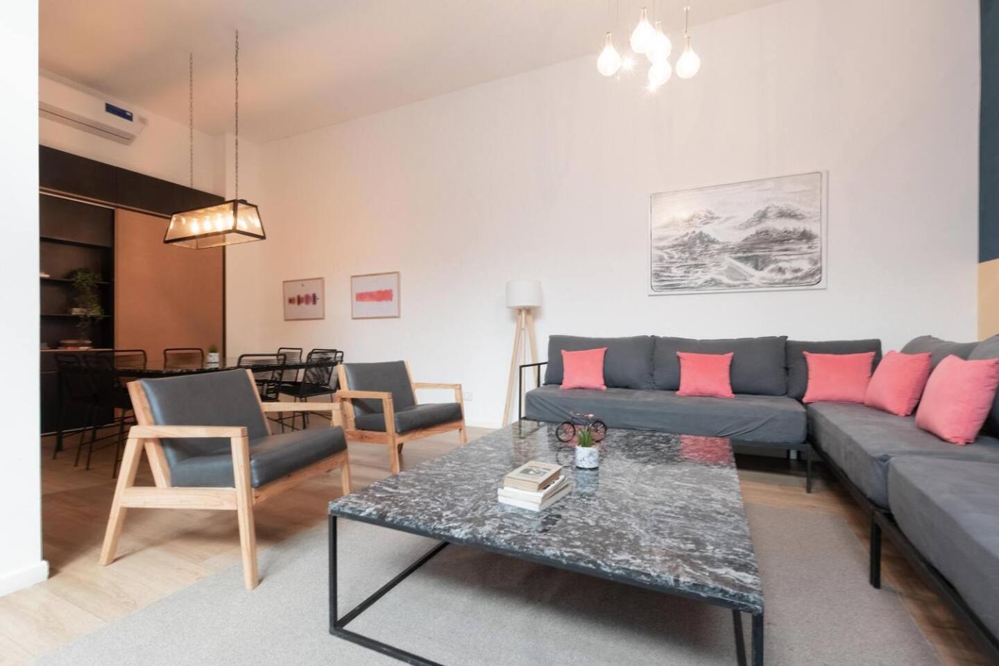 Сasa de vacaciones Fliphaus Paraguay 5200 - Lux 3 Bd Palermo Ciudad Autónoma de Buenos Aires