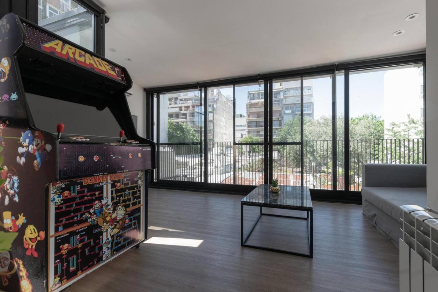 Сasa de vacaciones Fliphaus Paraguay 5200 - Lux 3 Bd Palermo Ciudad Autónoma de Buenos Aires