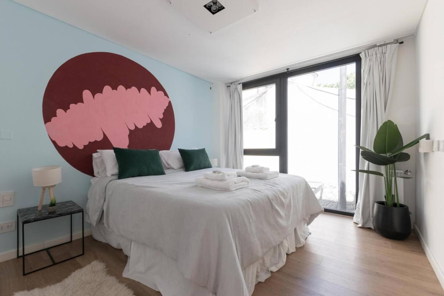 Сasa de vacaciones Fliphaus Paraguay 5200 - Lux 3 Bd Palermo *