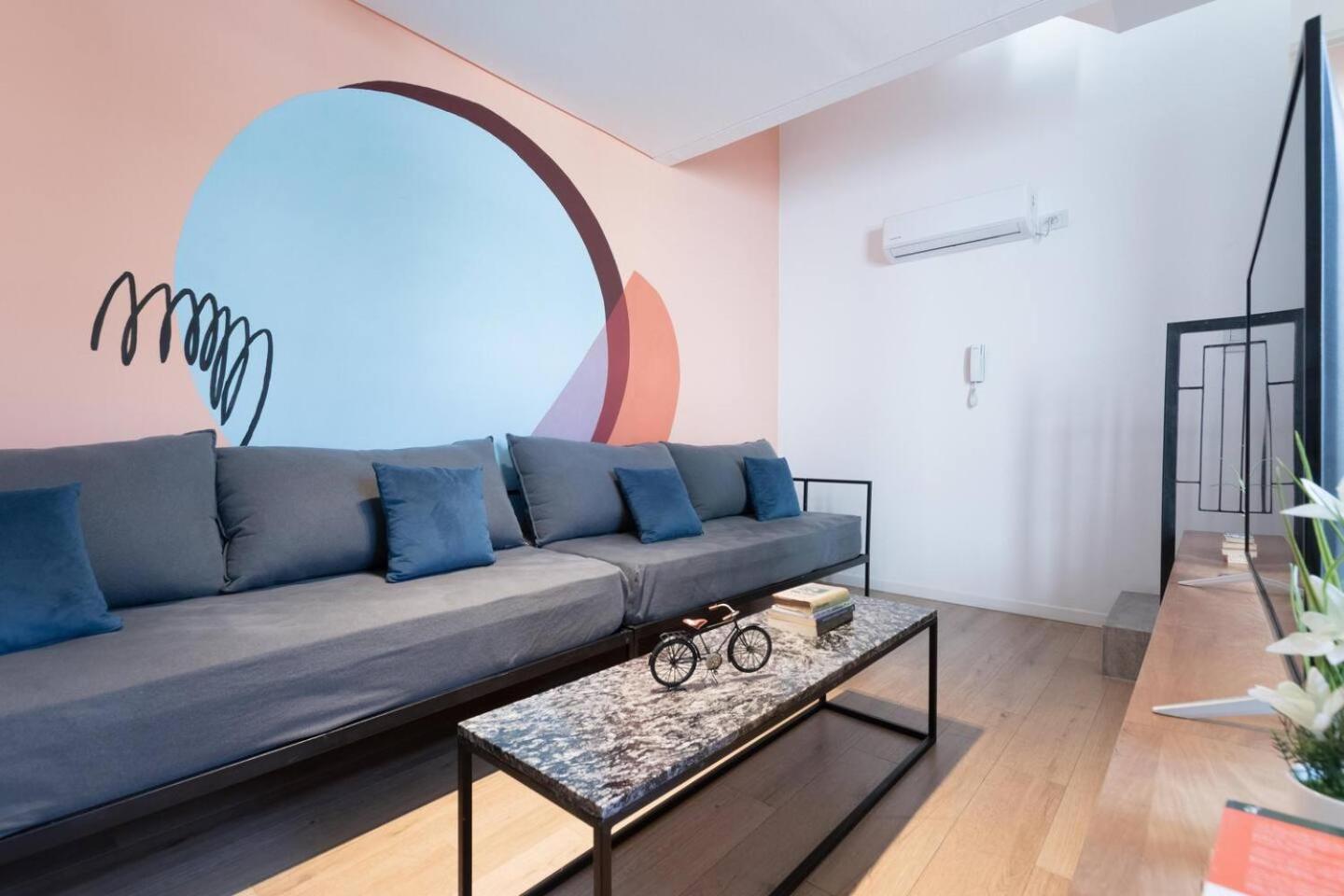 Сasa de vacaciones Fliphaus Paraguay 5200 - Lux 3 Bd Palermo *