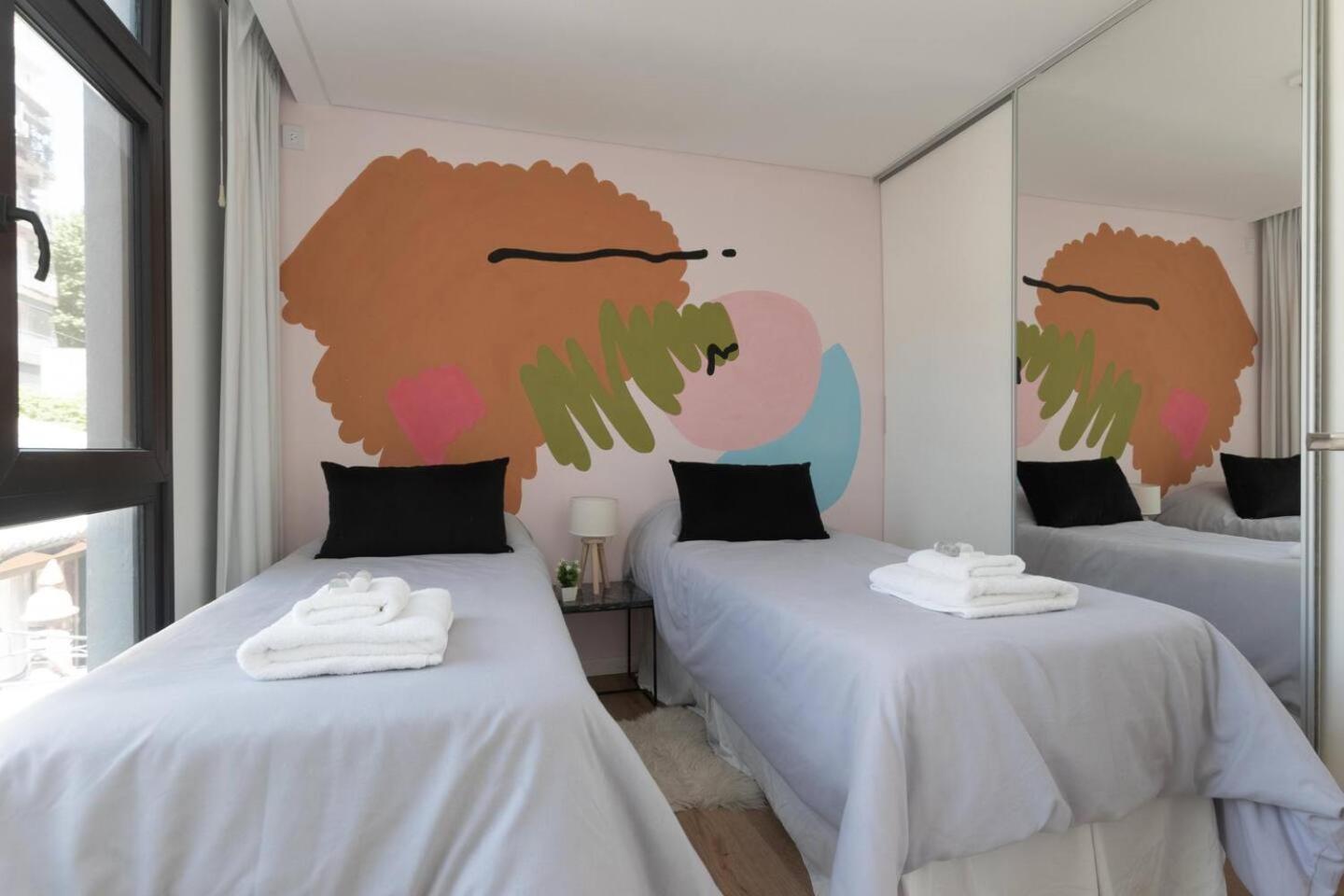 Fliphaus Paraguay 5200 - Lux 3 Bd Palermo Ciudad Autónoma de Buenos Aires