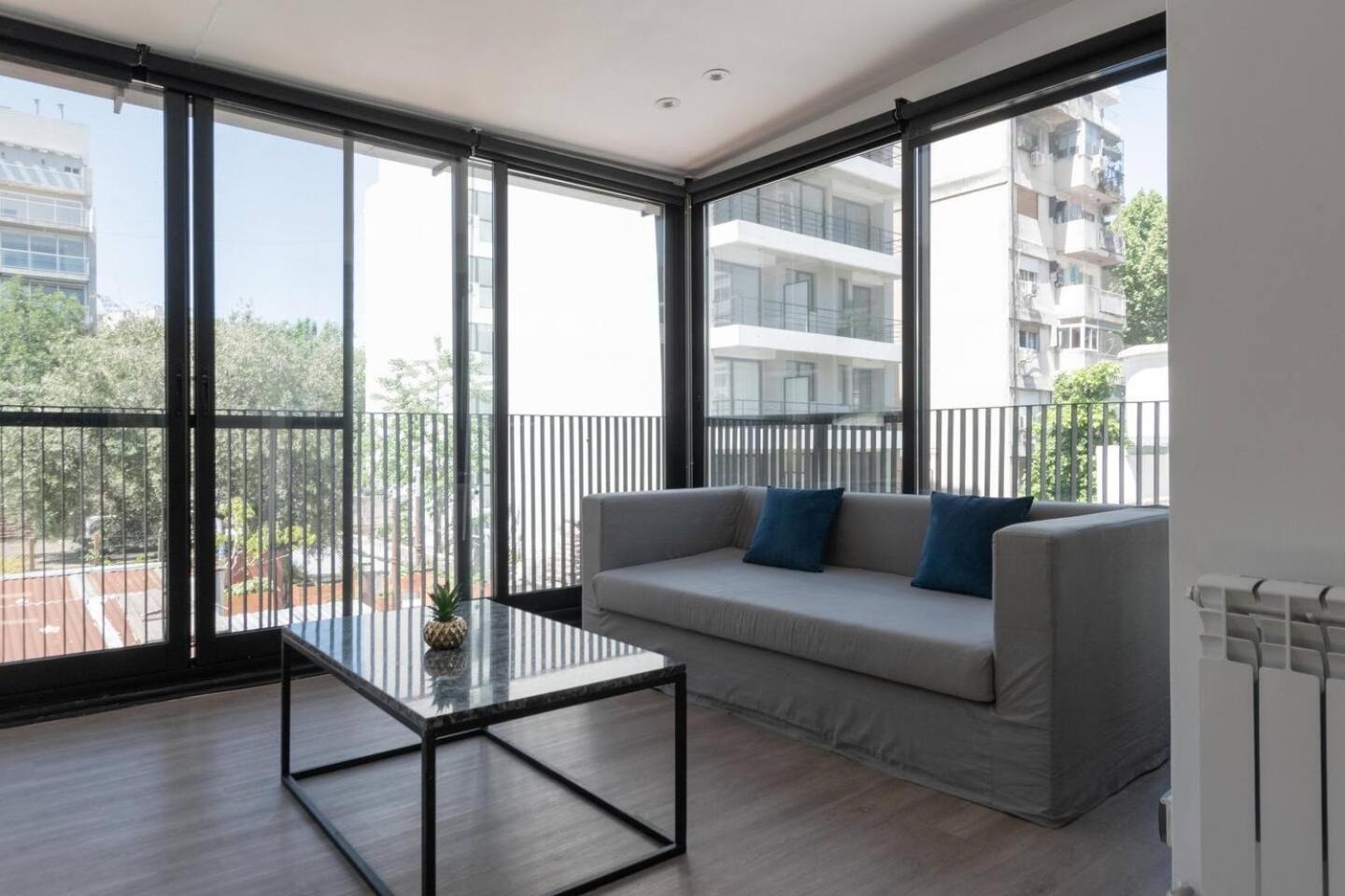 Сasa de vacaciones Fliphaus Paraguay 5200 - Lux 3 Bd Palermo *