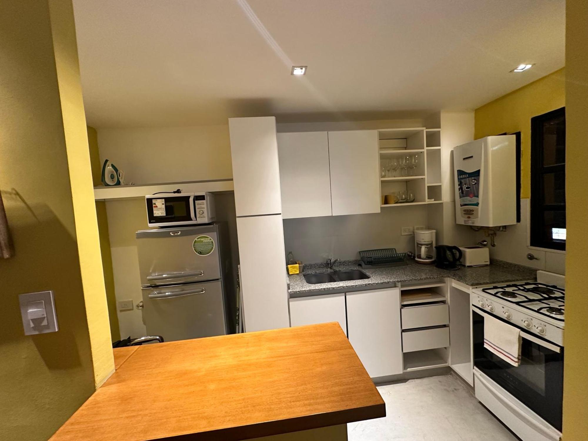 Apartamento Patio Palermo *
