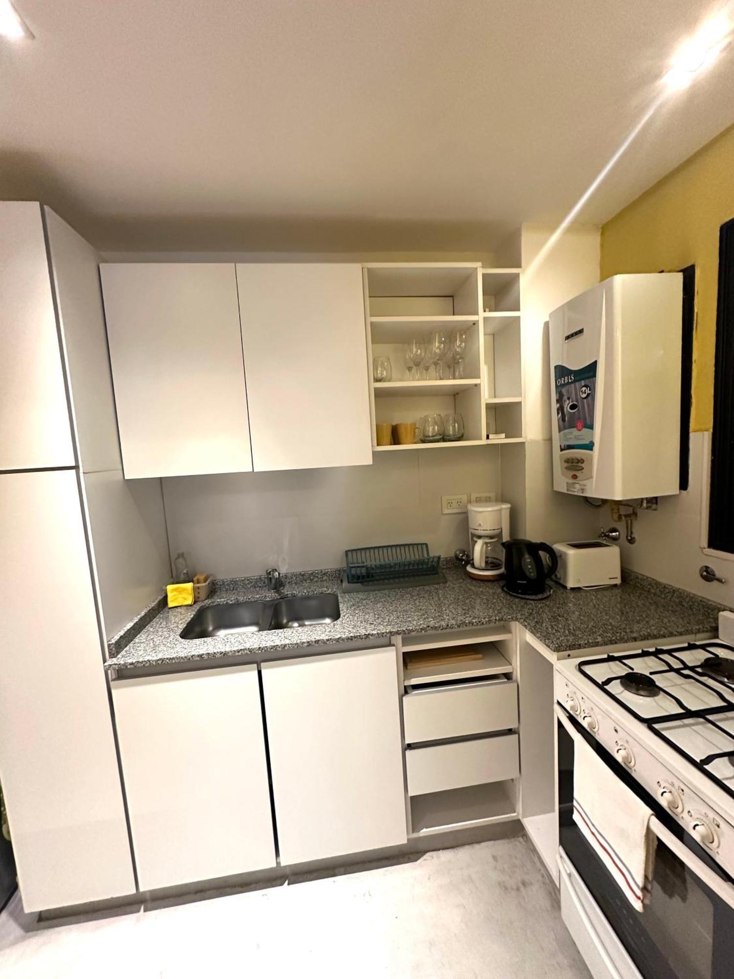 Apartamento Patio Palermo Buenos Aires