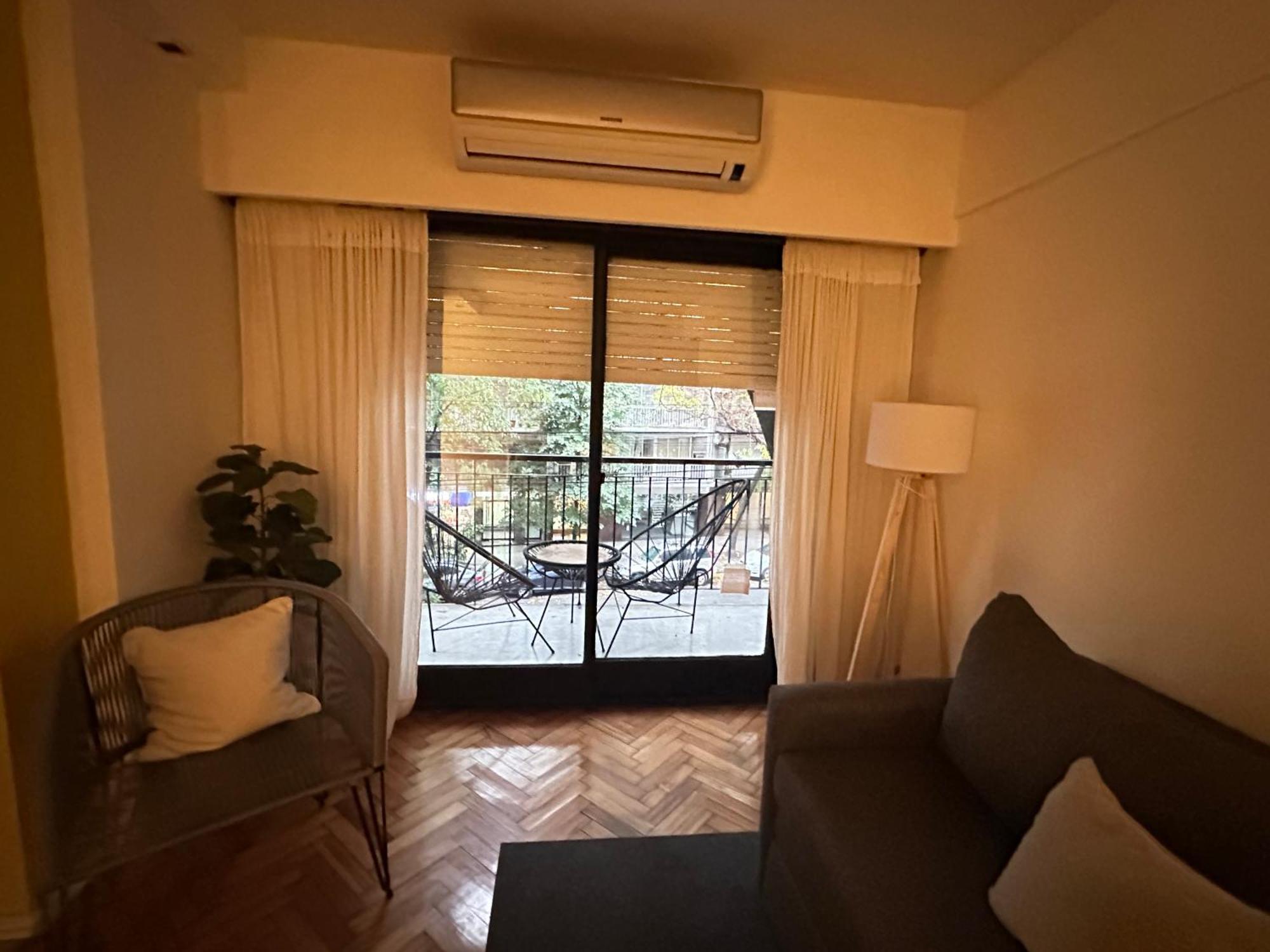 Apartamento Patio Palermo Buenos Aires
