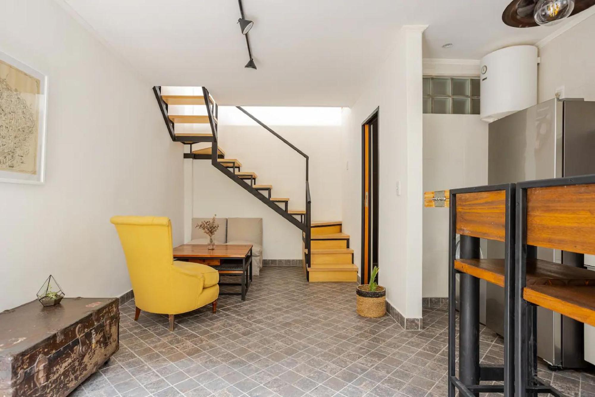 Apartamento Ph En Palermo *