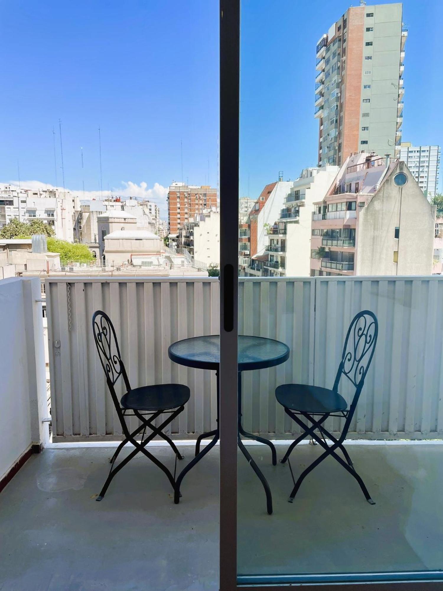 Apartamento Buena Vista Recoleta - Moderno Departamento *