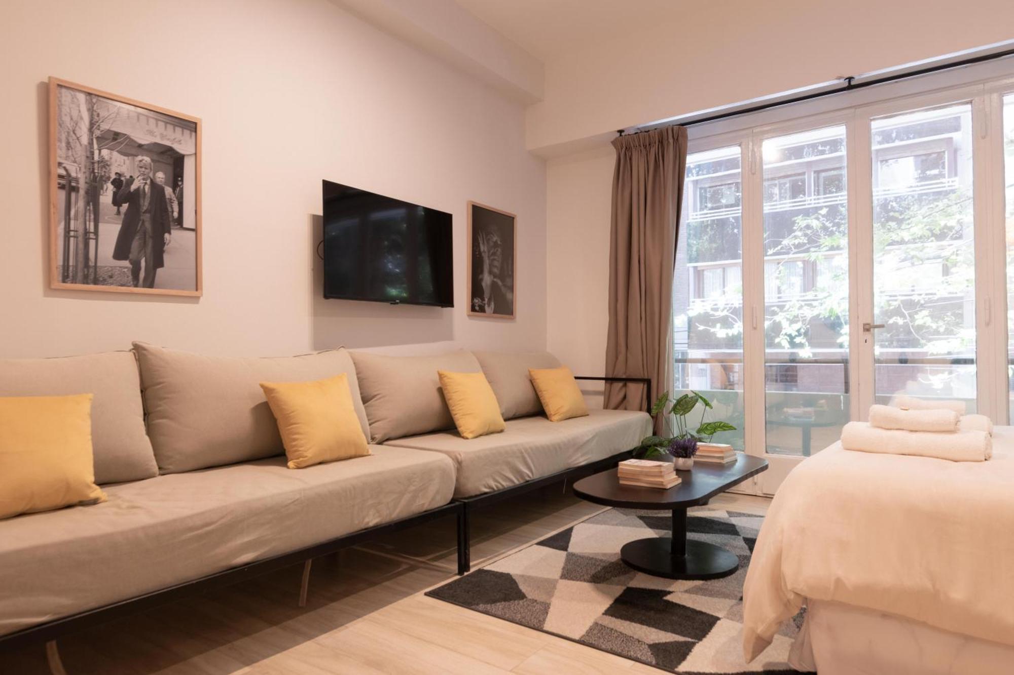 Apartamento Fliphaus Chic Haus - 9 Lux Units 36 Pax Ciudad Autónoma de Buenos Aires