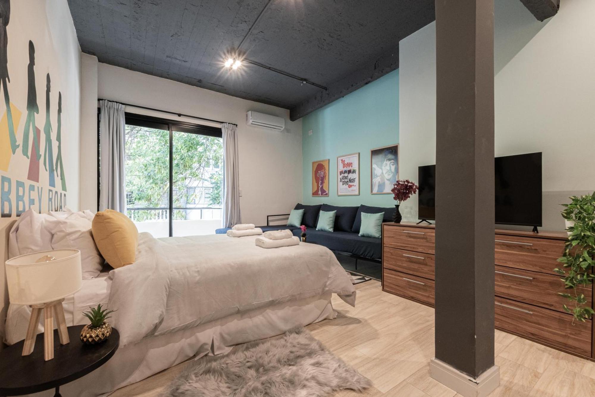Fliphaus Chic Haus - 9 Lux Units 36 Pax Ciudad Autónoma de Buenos Aires