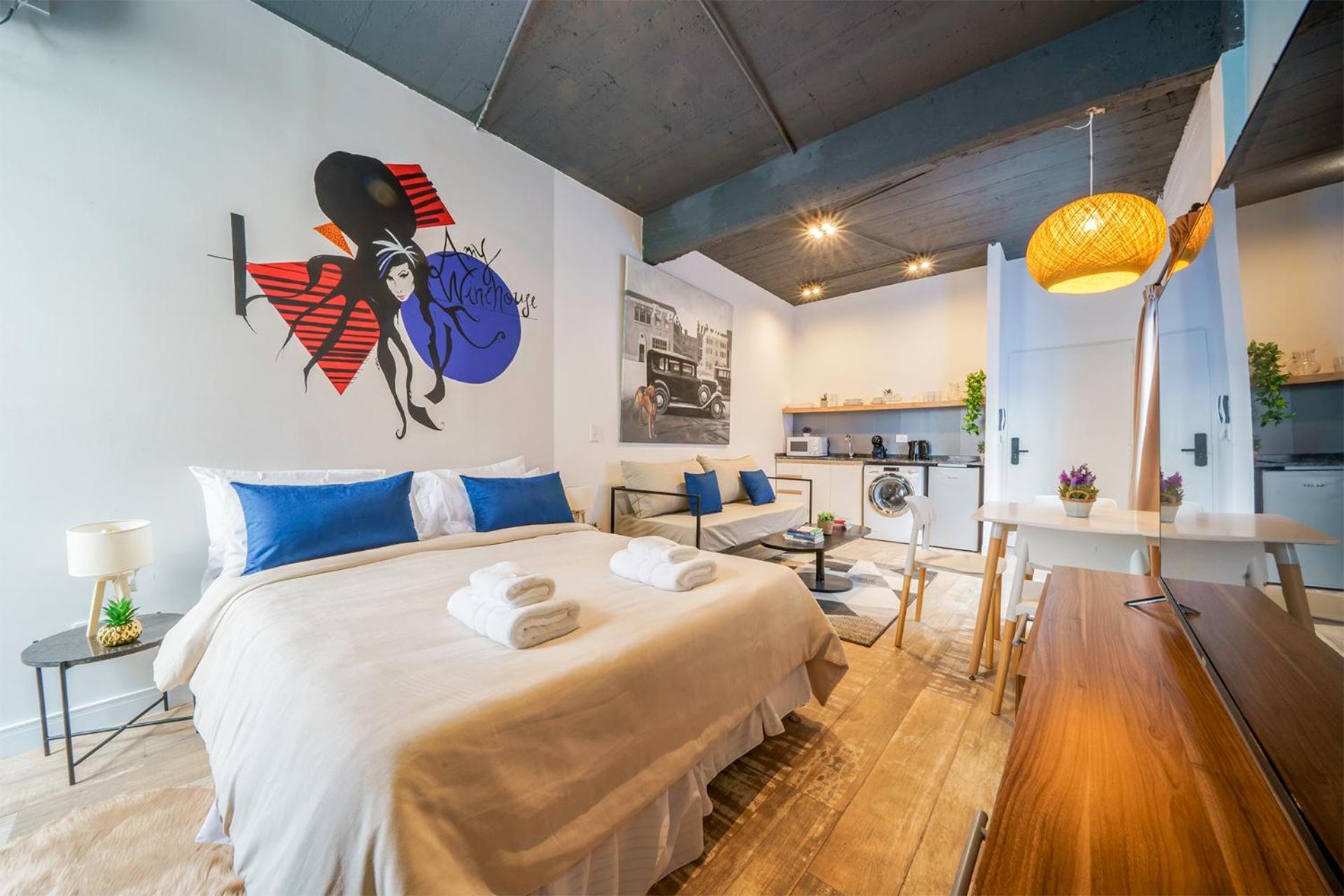 Apartamento Fliphaus Chic Haus - 9 Lux Units 36 Pax
