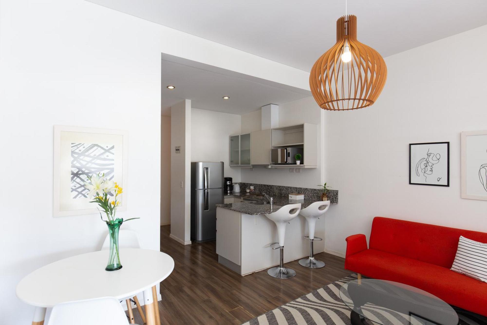 Apartment In Palermo Hollywood Buenos Aires
