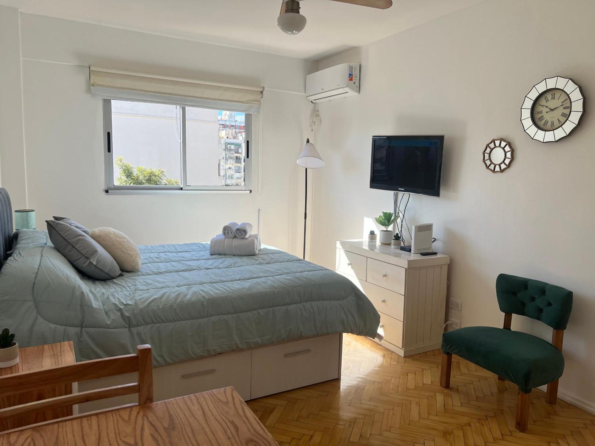 Mini Departamento Hospital Italiano - Coby
