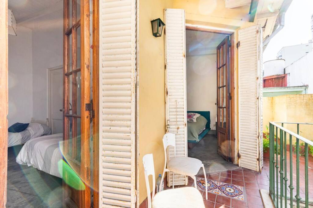 Homestay Gran En Palermo Buenos Aires
