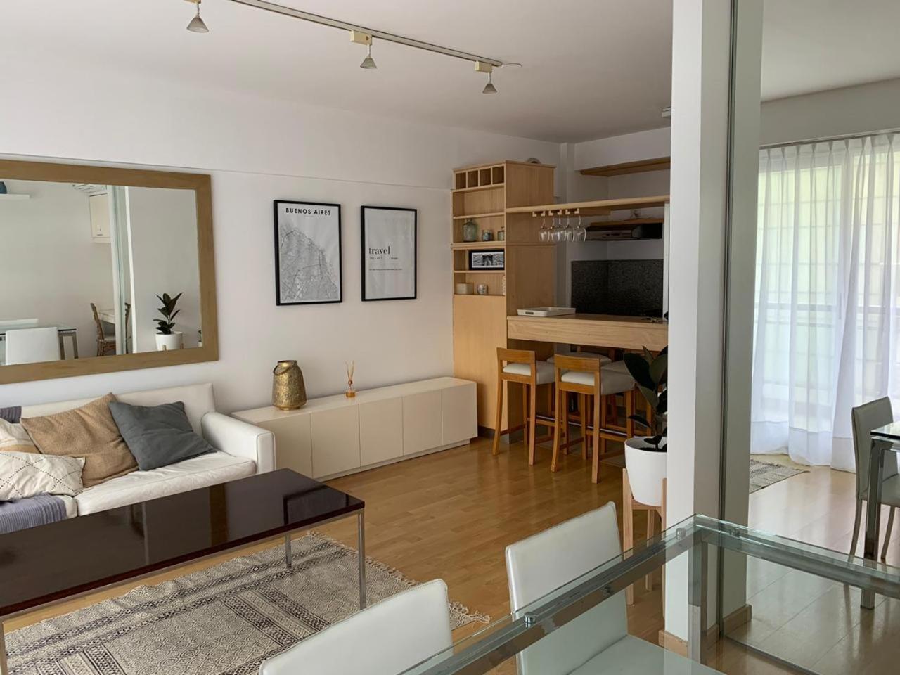 Excelente Departamento En Palermo Buenos Aires