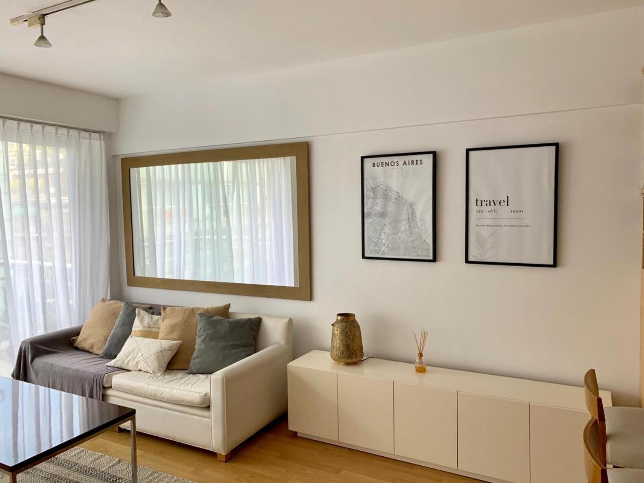 Apartment Excelente Departamento En Palermo Buenos Aires