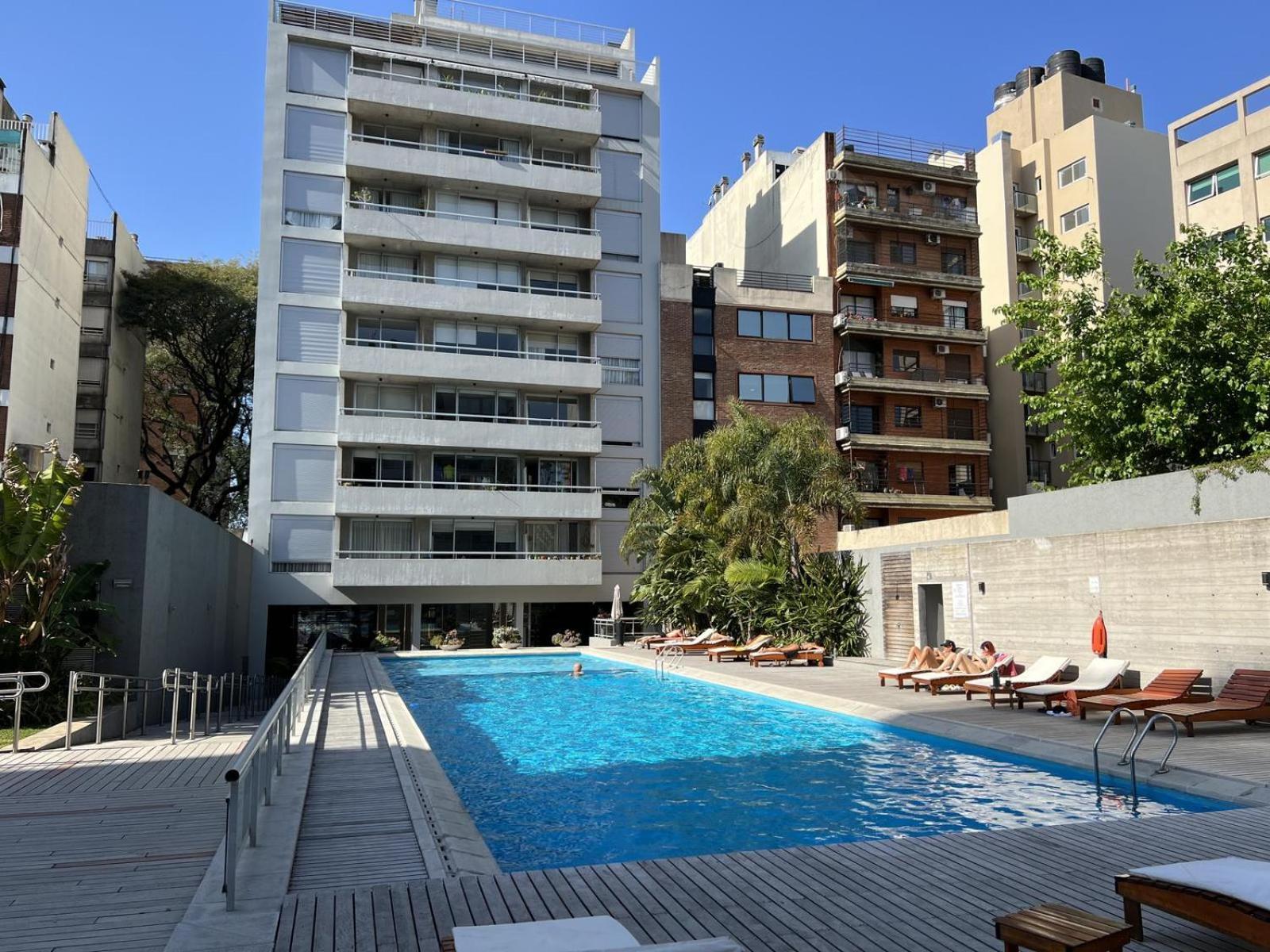 Apartment Departamento 2 Ambientes Full Amenities Excelente Ubicacion Buenos Aires