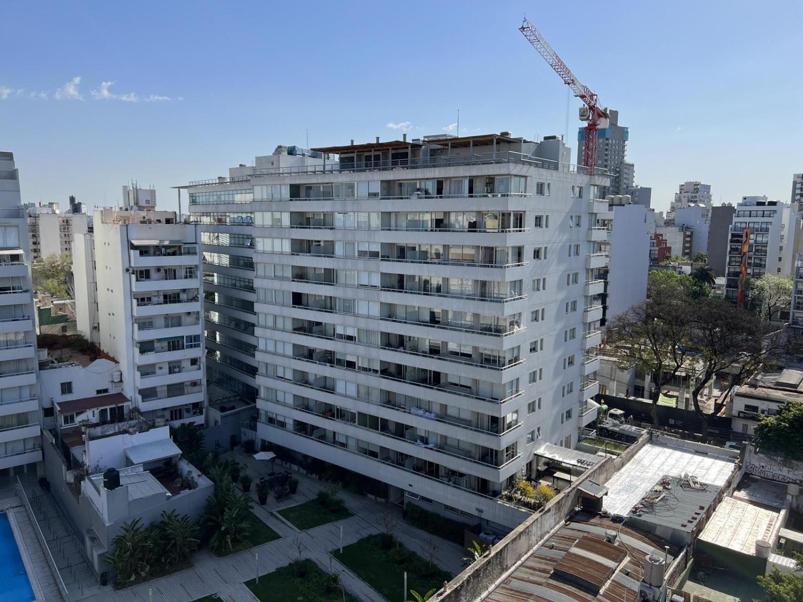 Apartment Departamento 2 Ambientes Full Amenities Excelente Ubicacion *