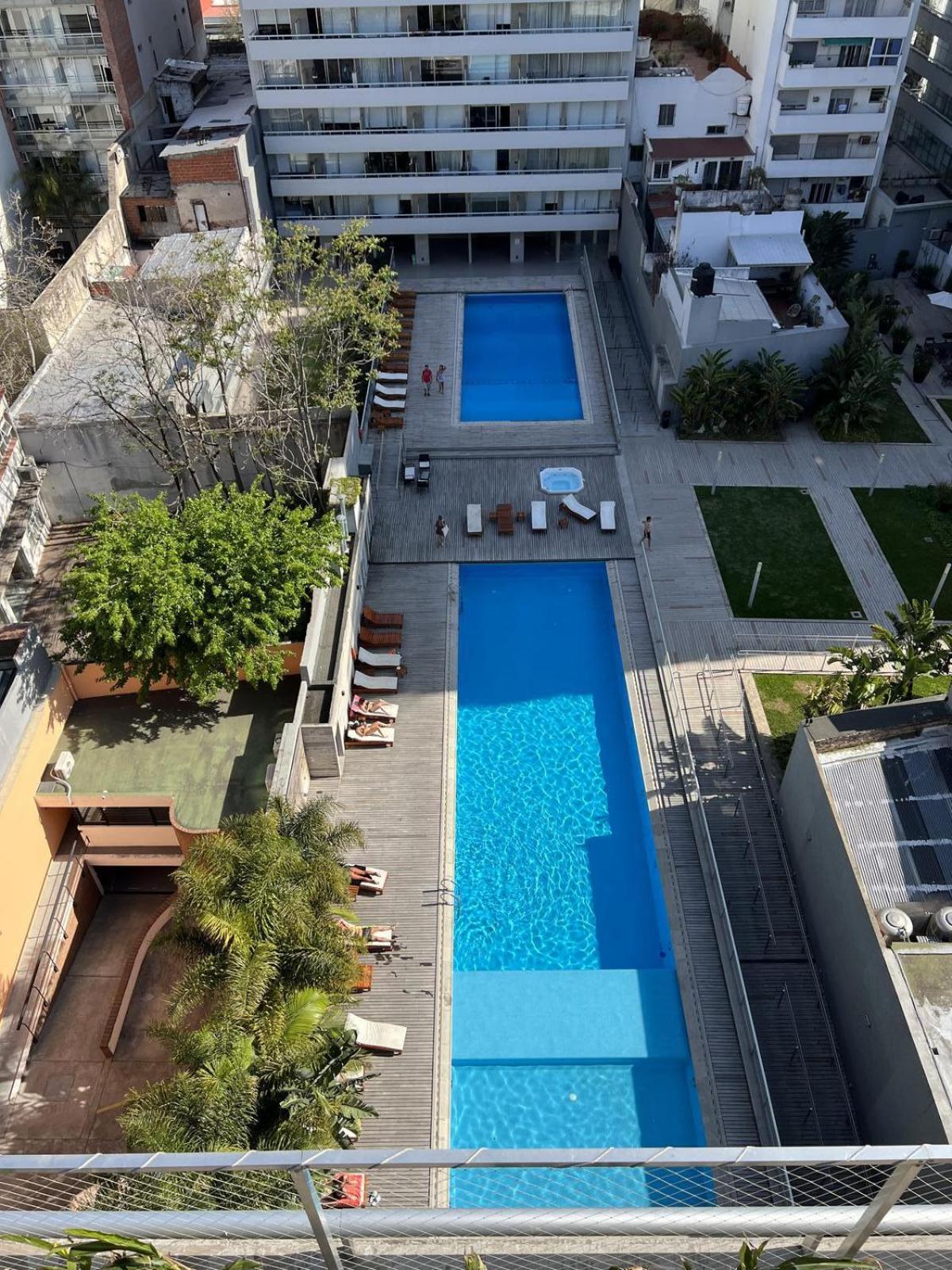 Apartment Departamento 2 Ambientes Full Amenities Excelente Ubicacion Buenos Aires