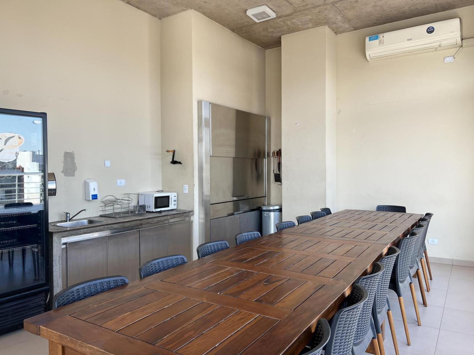 Departamento 2 Ambientes Full Amenities Excelente Ubicacion