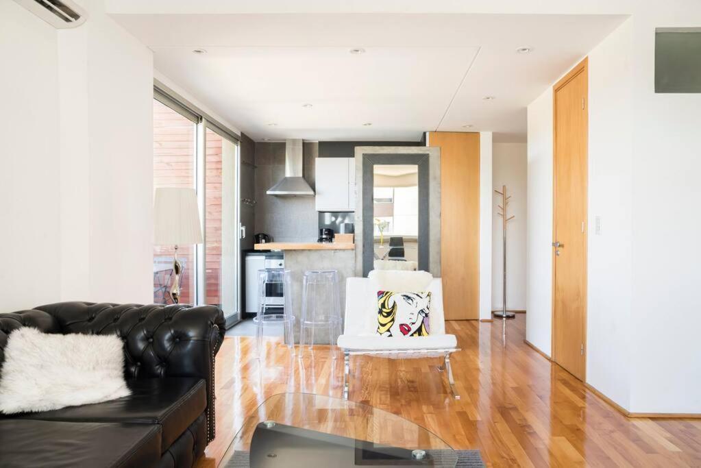 Apartamento Trendy 2br To In Palermo Hollywood