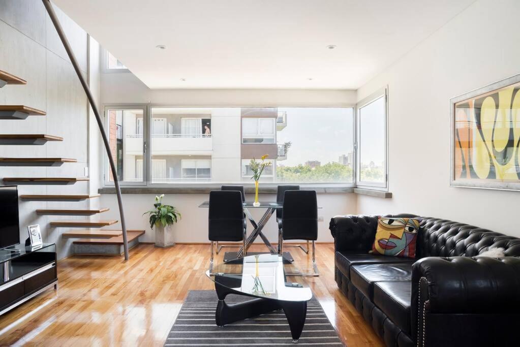 Apartamento Trendy 2br To In Palermo Hollywood