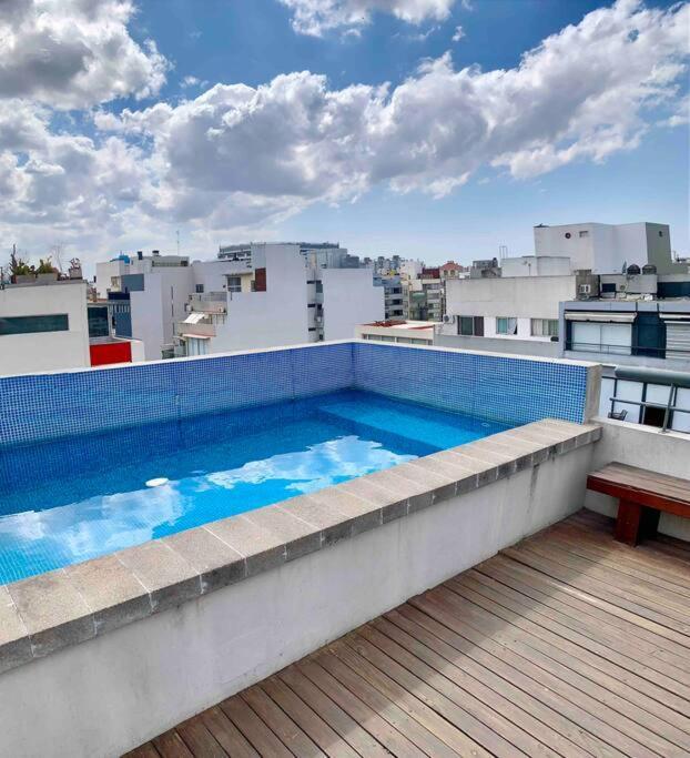 Apartamento Trendy 2br To In Palermo Hollywood *