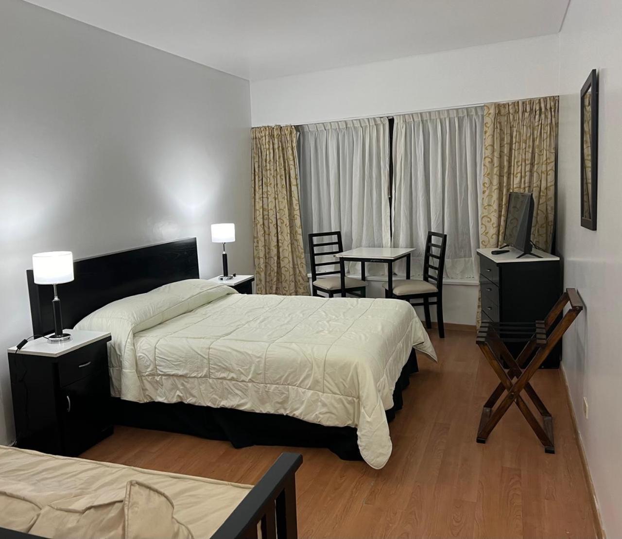 Apartamento Center Sobre Avenida Corrientes