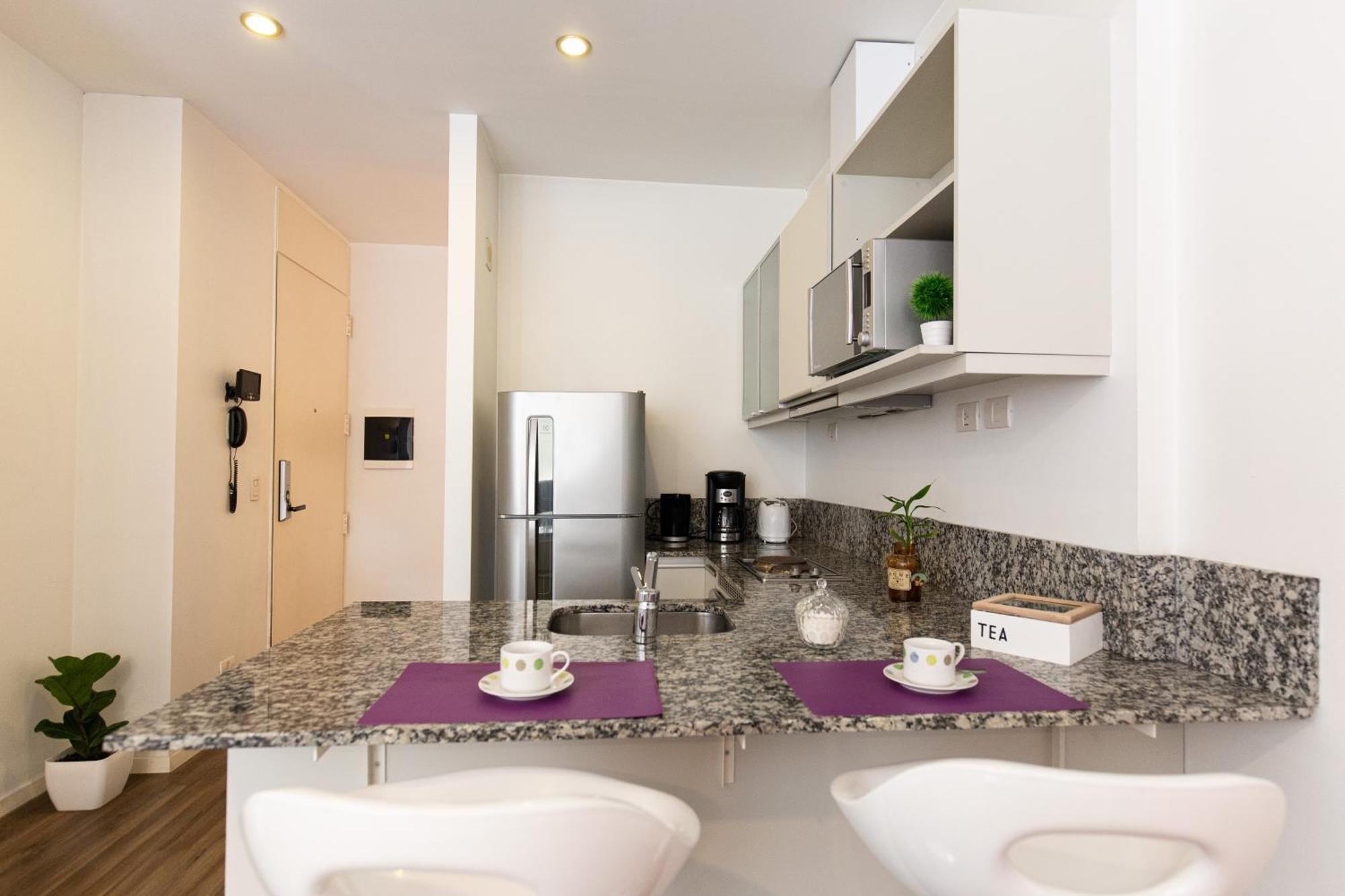 Apartment In Palermo Hollywood Buenos Aires