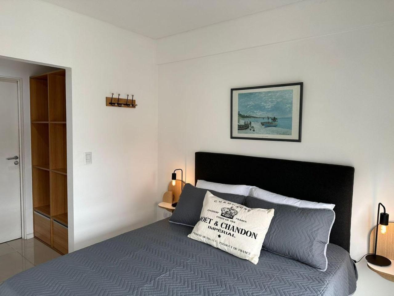 Apartamento Moderno Y Luminoso, Cerca De Todo