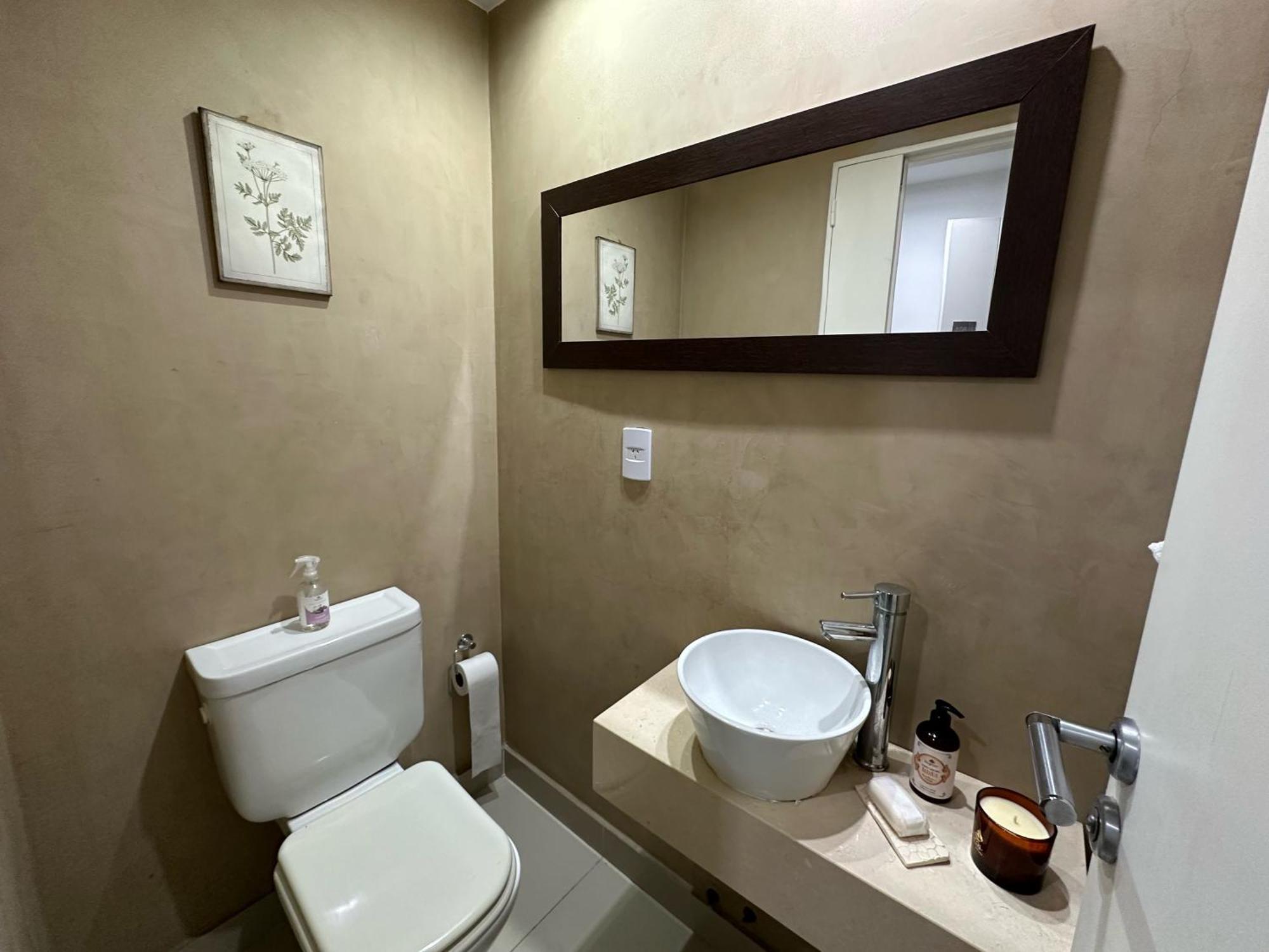 Apartamento Moderno Y Luminoso, Cerca De Todo